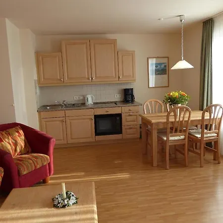 Appartement Haus-sonnenschein-ferienwohnungen-typ-c *