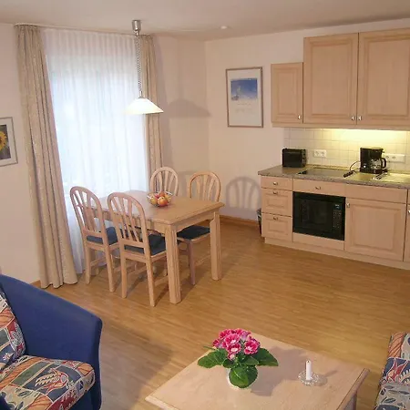 Appartement Haus-sonnenschein-ferienwohnungen-typ-c Goehren (Ruegen)