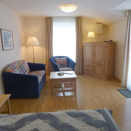 Appartement Haus-sonnenschein-ferienwohnungen-typ-c *