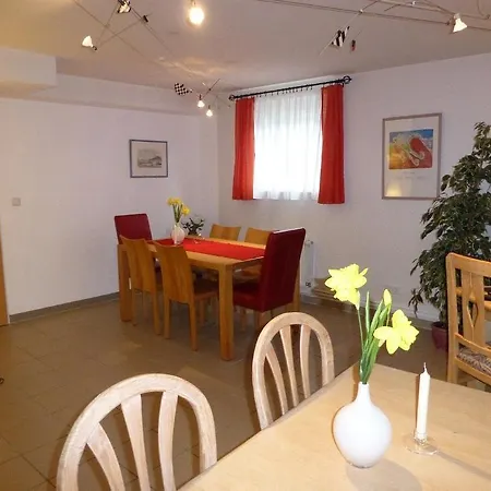 Haus-sonnenschein-ferienwohnungen-typ-c Appartement
