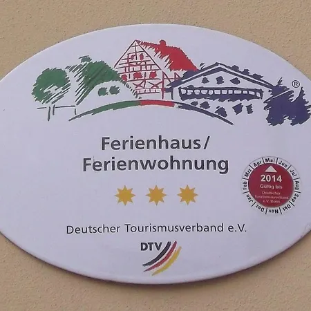 Haus-sonnenschein-ferienwohnungen-typ-c Appartement *